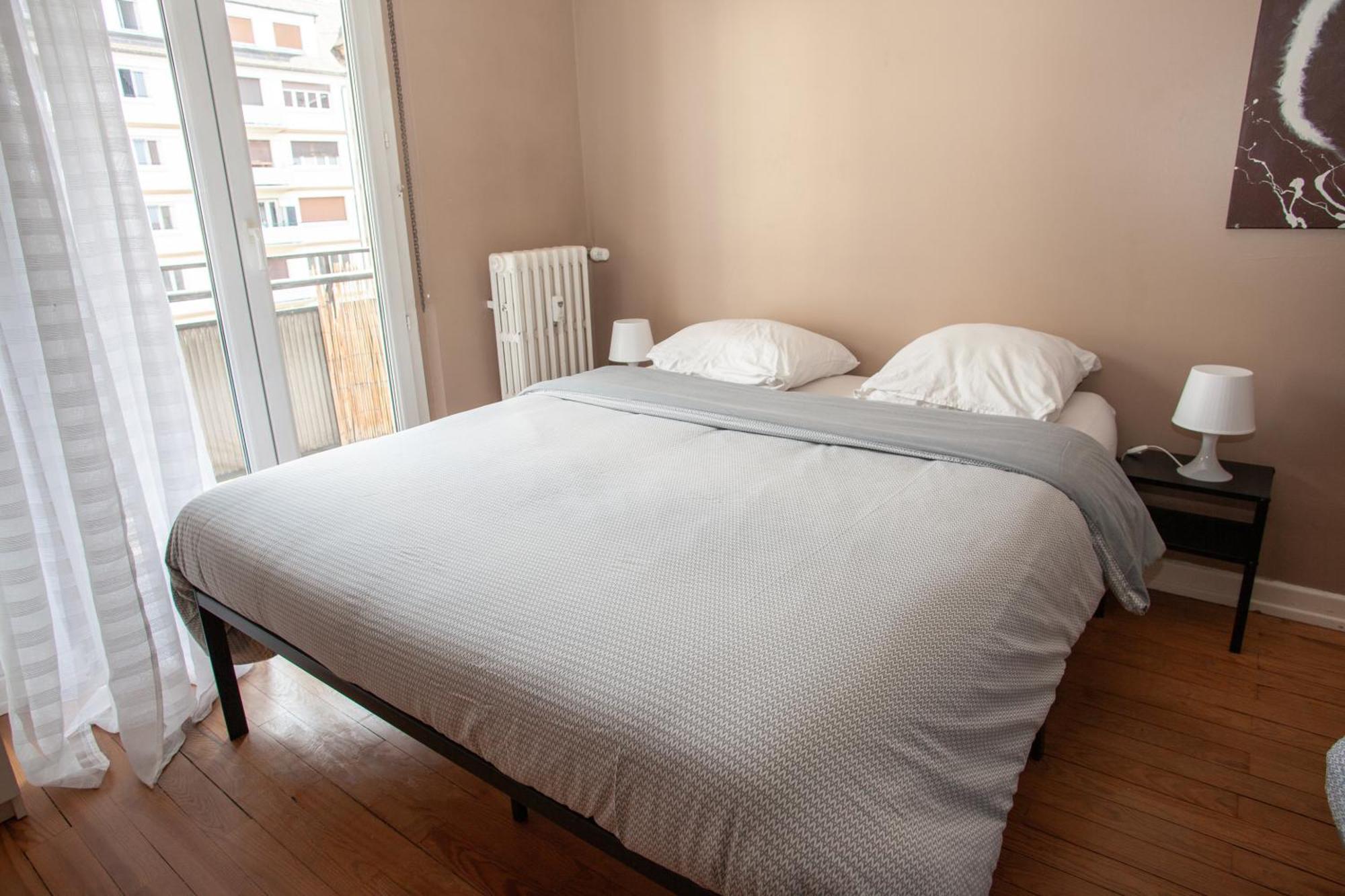 Quartier Halles Apartment Straßburg