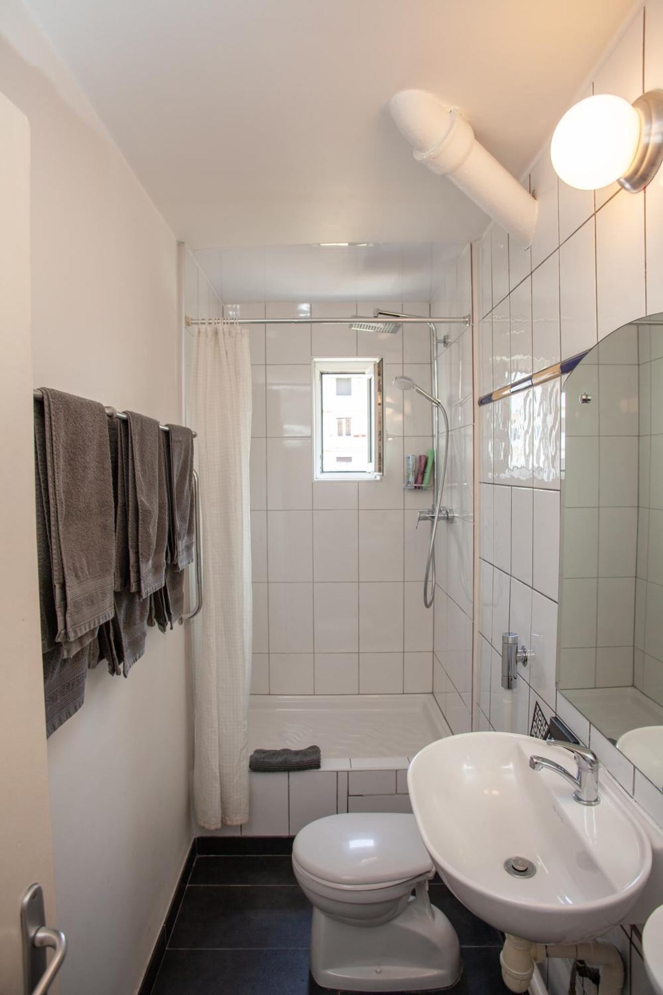 Quartier Halles Apartment