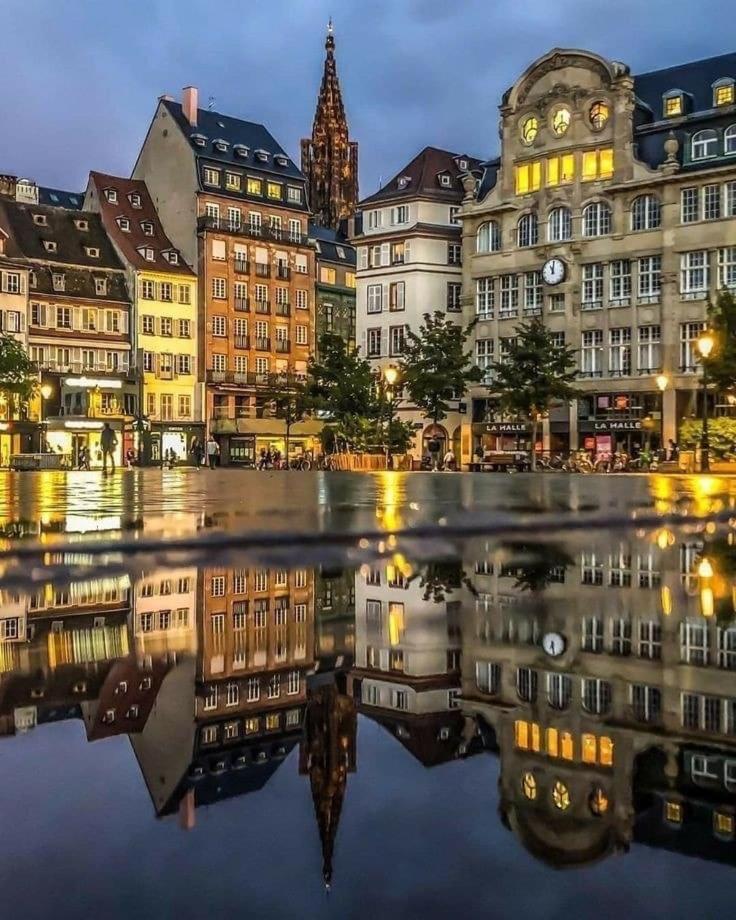& Hyper Centre De - Proche Cathedrale & Petite France Strasbourg