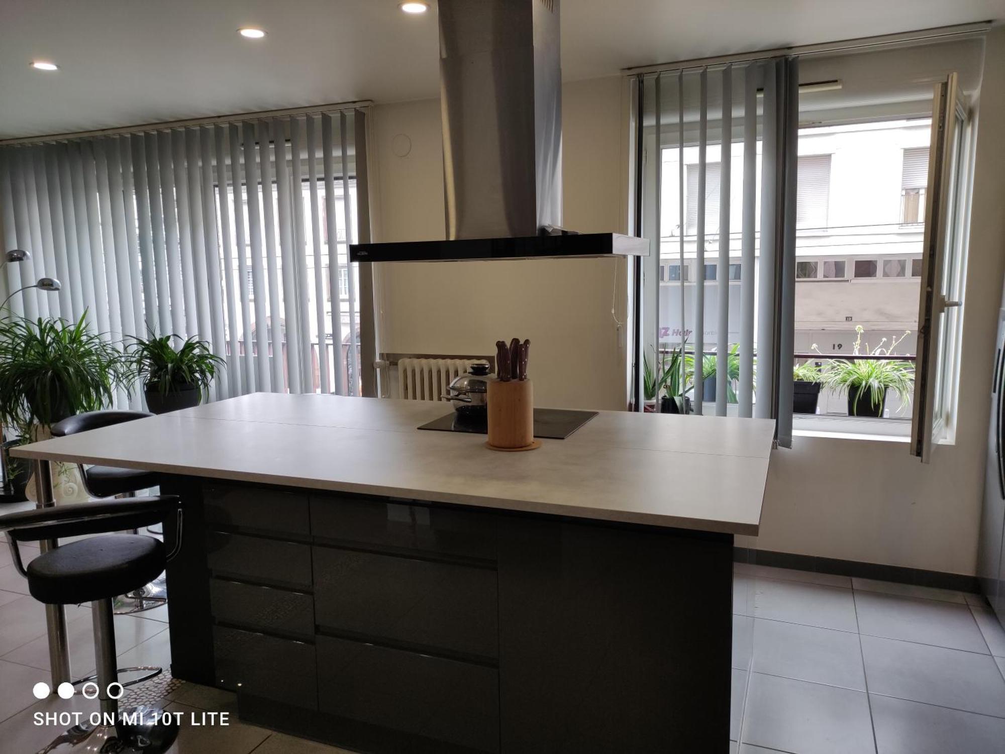 Appartement Murat 3 Pieces Straatsburg
