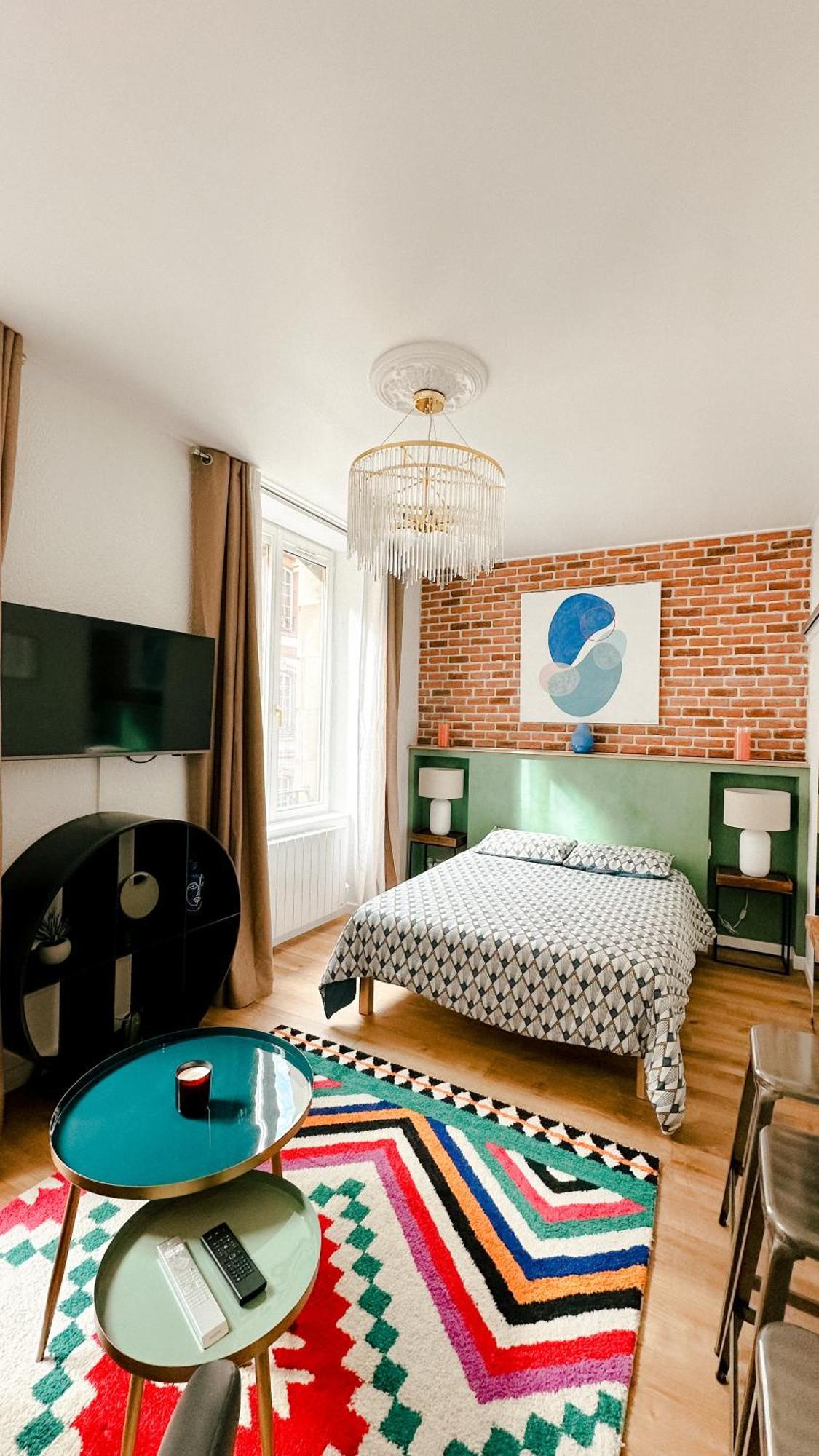 Appartement Hyper Centre *