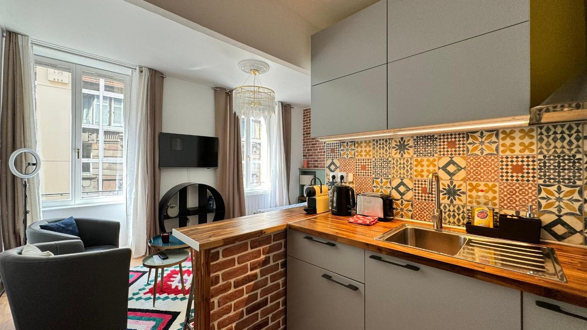 Appartement Hyper Centre Strasbourg