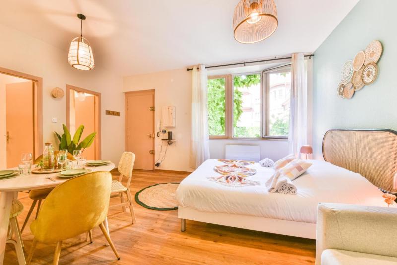 Apartment Centre - L'escale - Petite France *