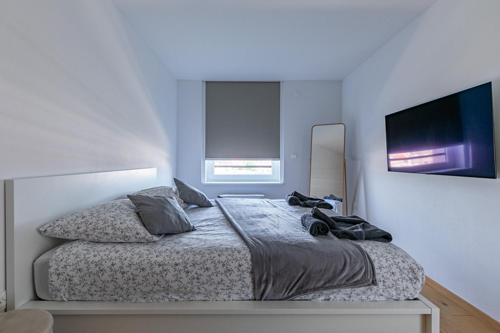 Appartement Magnifique 2 Pieces Centre Straatsburg