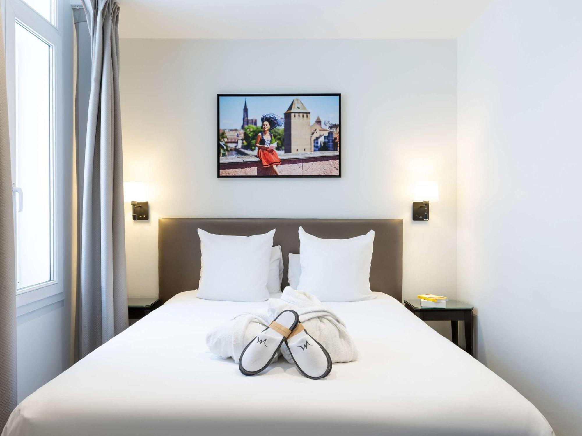 Hotel Mercure Centre Petite France Strasbourg