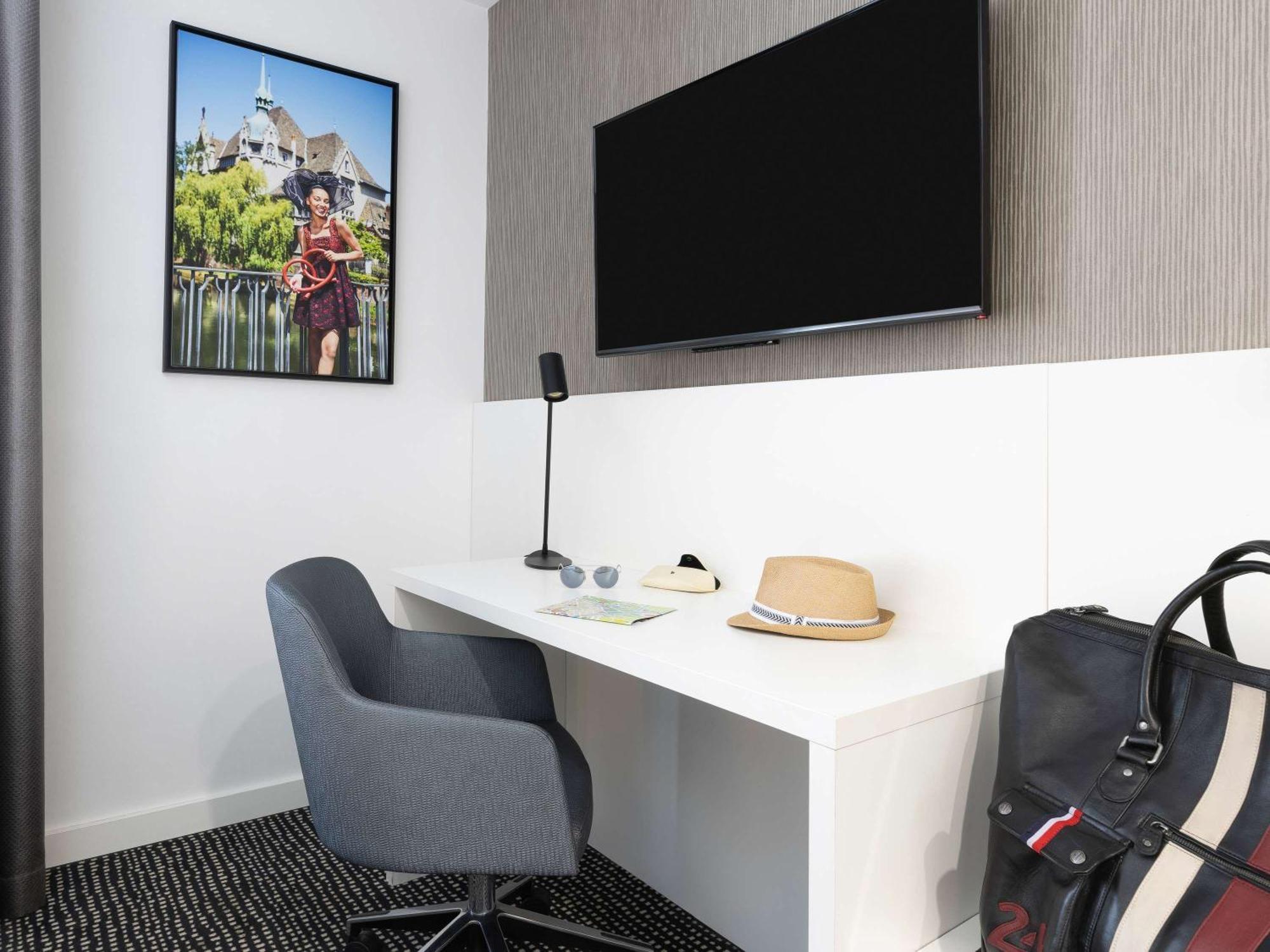 Hotel Mercure Centre Petite France