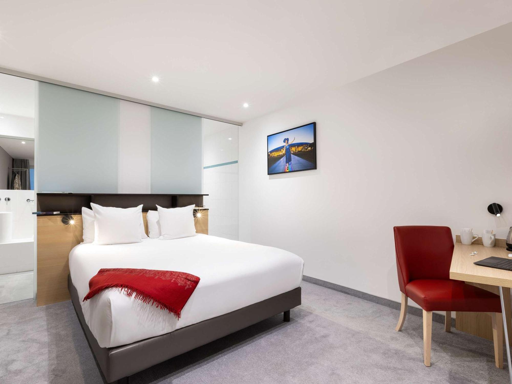 Hotel Mercure Centre Petite France Strasbourg
