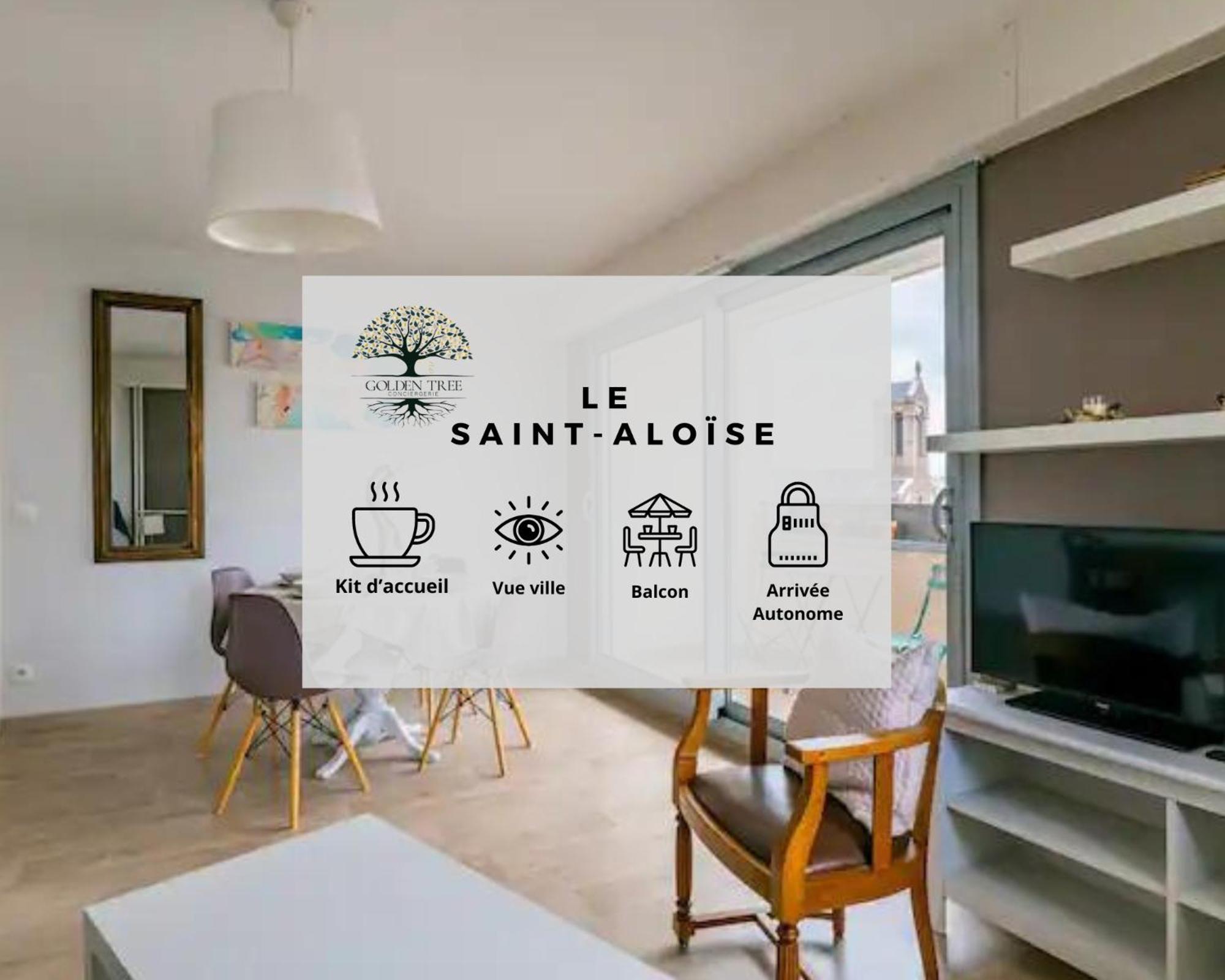 Le Saint Aloise - 4 Pers - Centre-ville Strasbourg