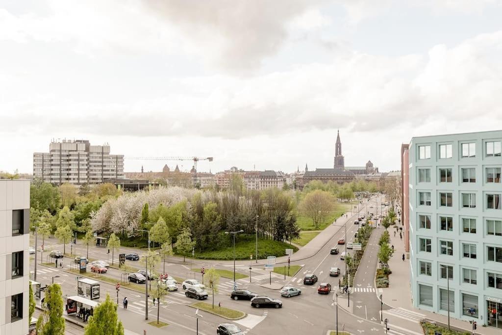 Place De L'etoile Appartement Strasbourg