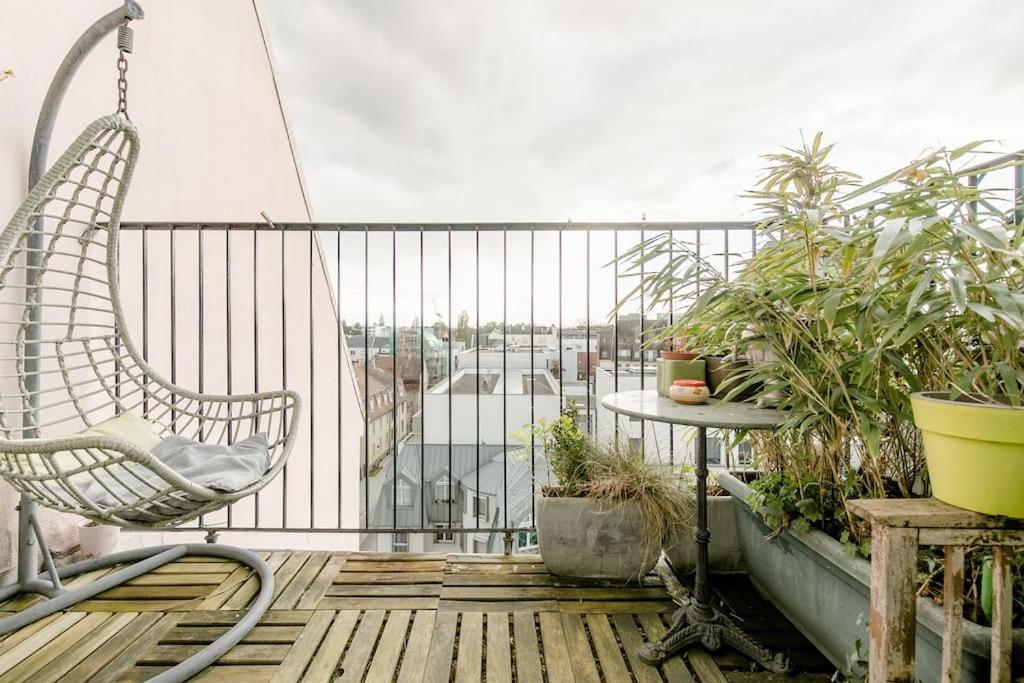 Place De L'etoile Appartement *
