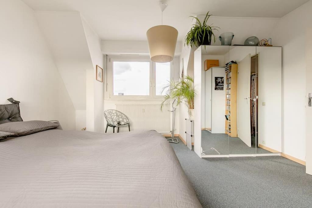 Place De L'etoile Appartement Strasbourg