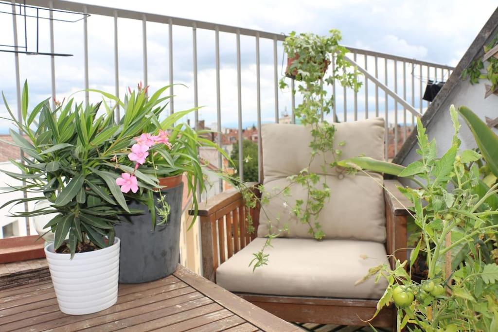 Appartement Place De L'etoile Strasbourg