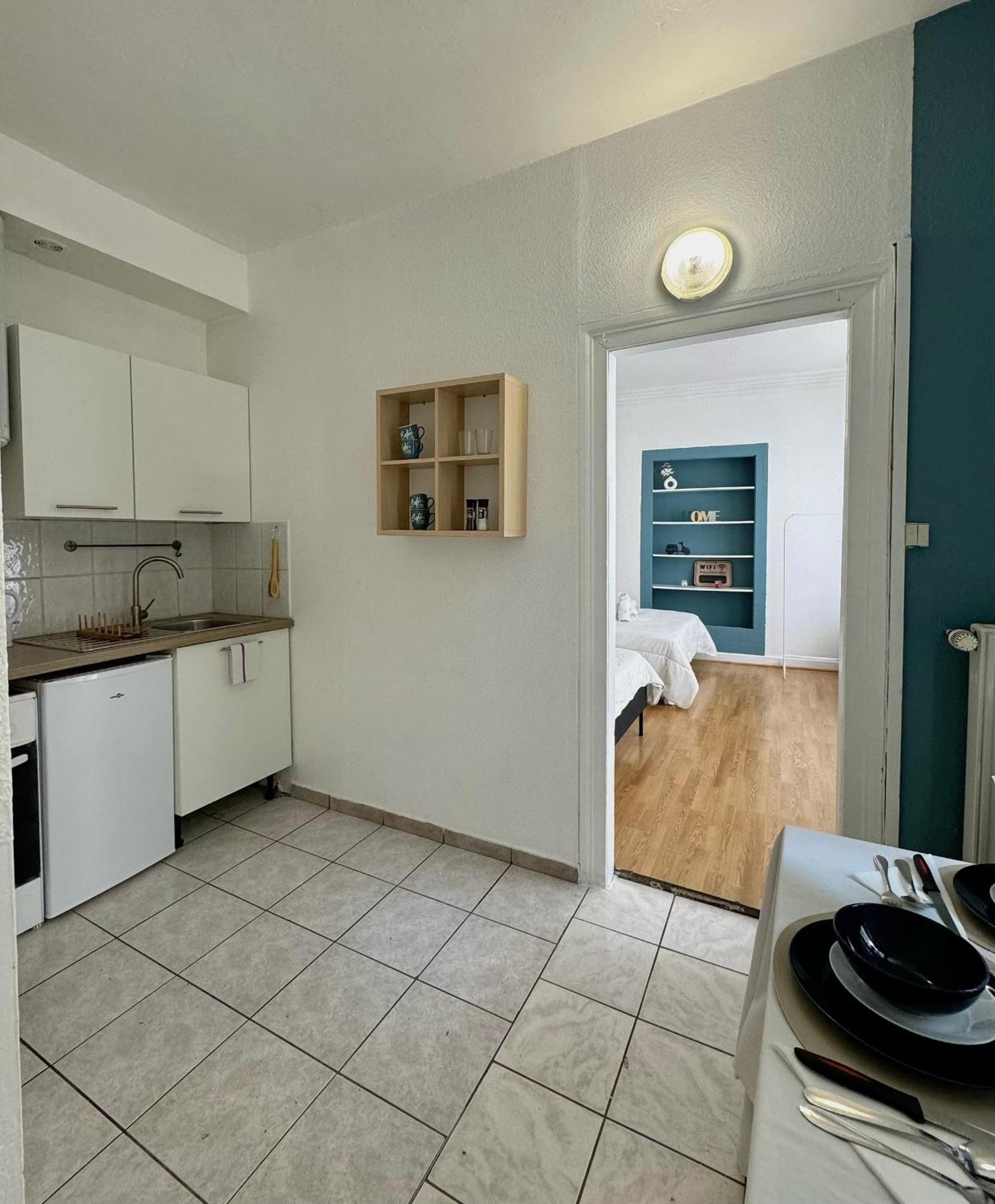 Hyper Centre Place Kleber Appartement *
