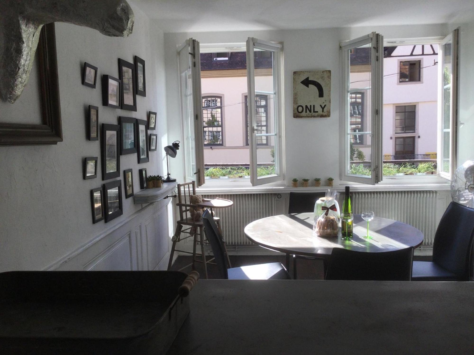 Un De Charme à Appartement