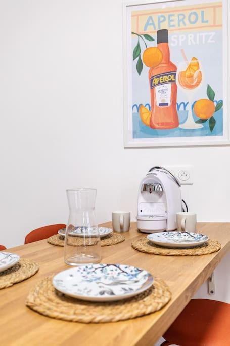 Appartement Tres Chic Petite France *