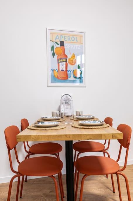 Tres Chic Petite France Appartement