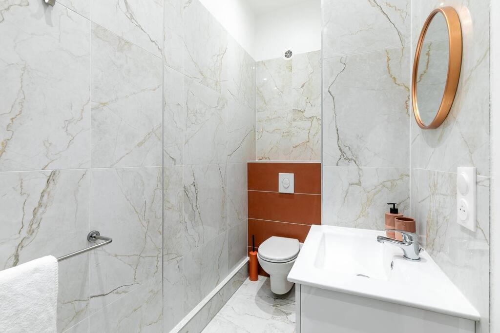 Appartement Tres Chic Petite France