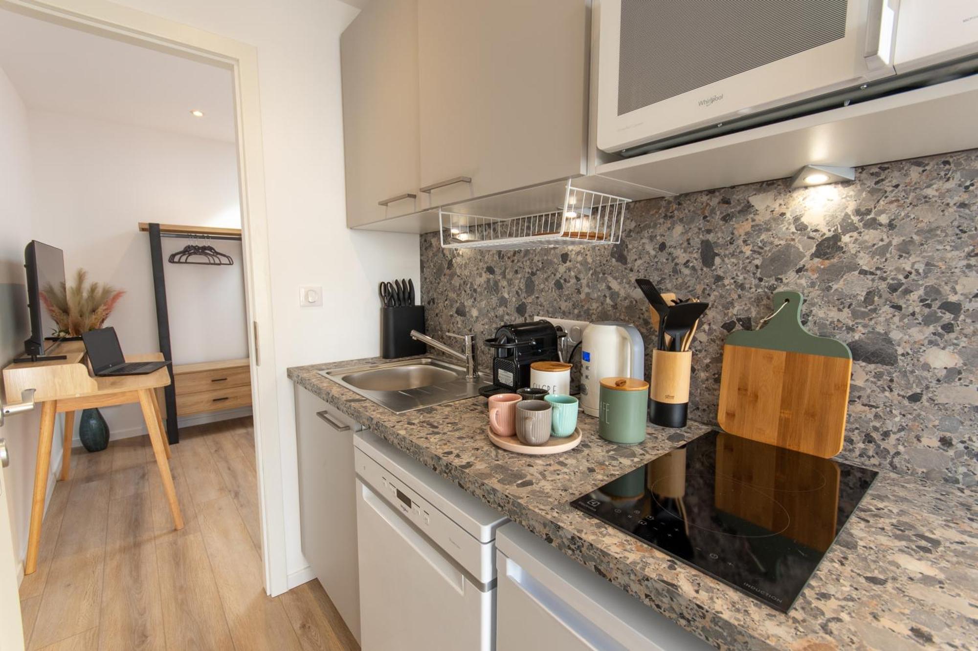 Appartement Les Des Forges