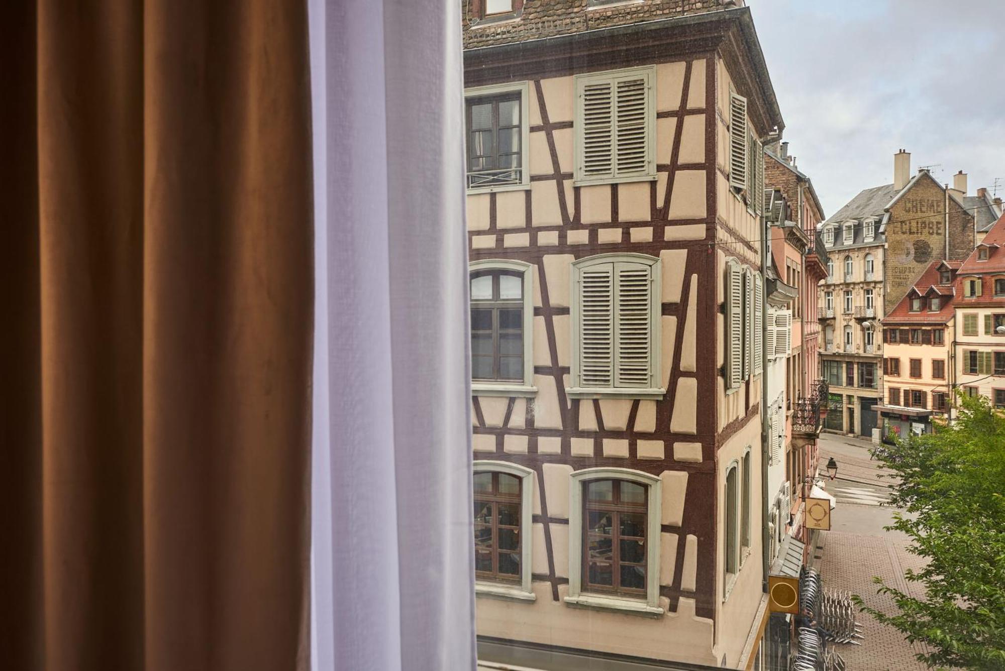 Kaijoo By Happyculture Hotel Straatsburg
