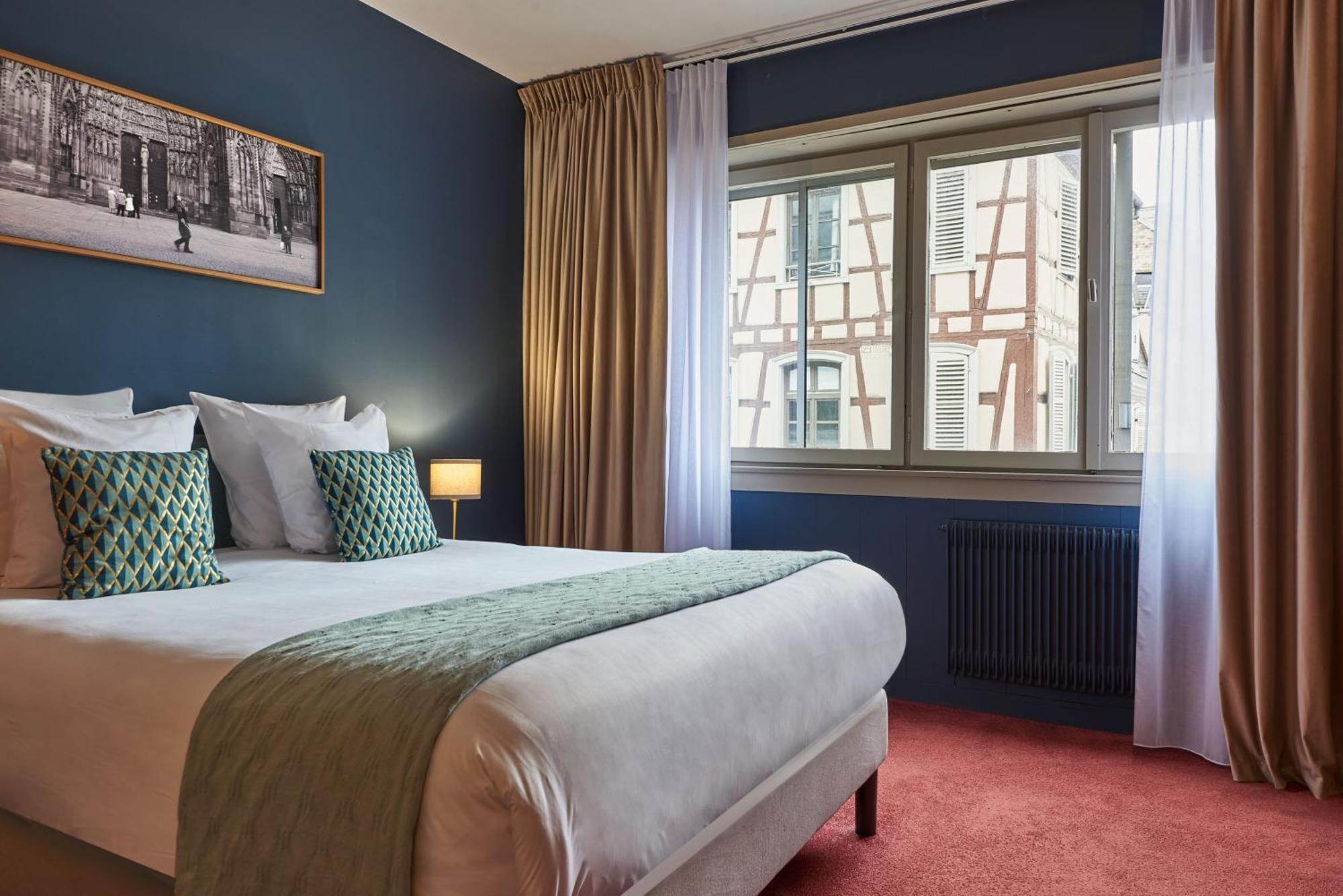 Hotel Kaijoo By Happyculture Straatsburg