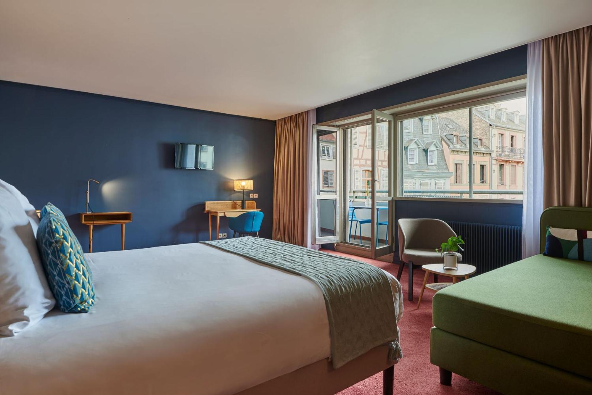 Kaijoo By Happyculture Hotel Straatsburg