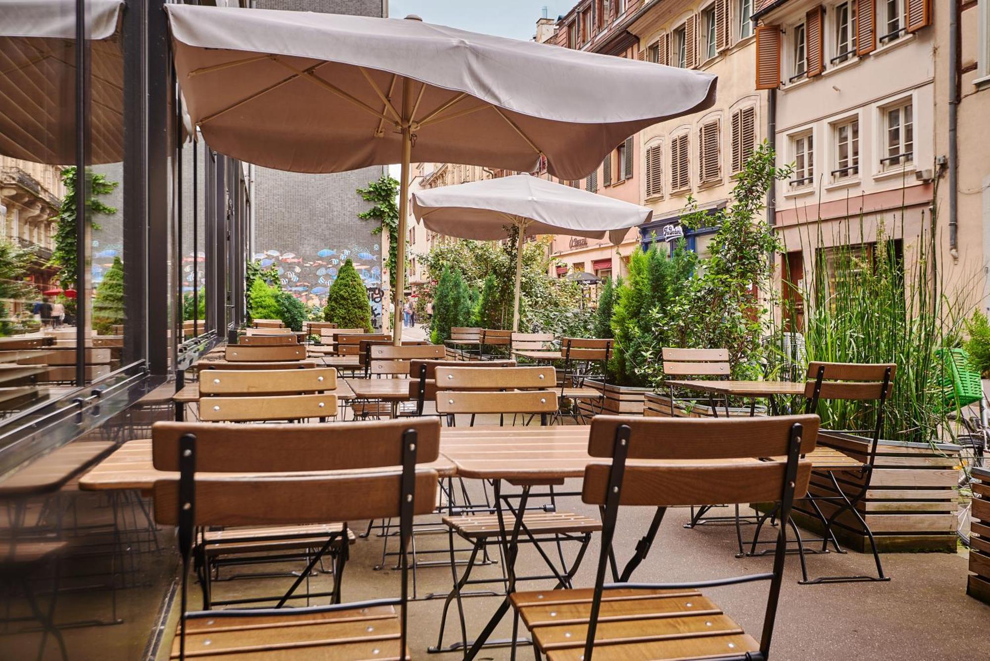 Hotel Kaijoo By Happyculture Strasbourg