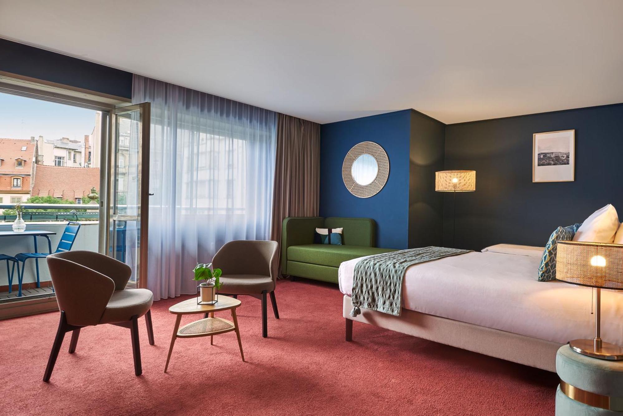 Kaijoo By Happyculture Hotel