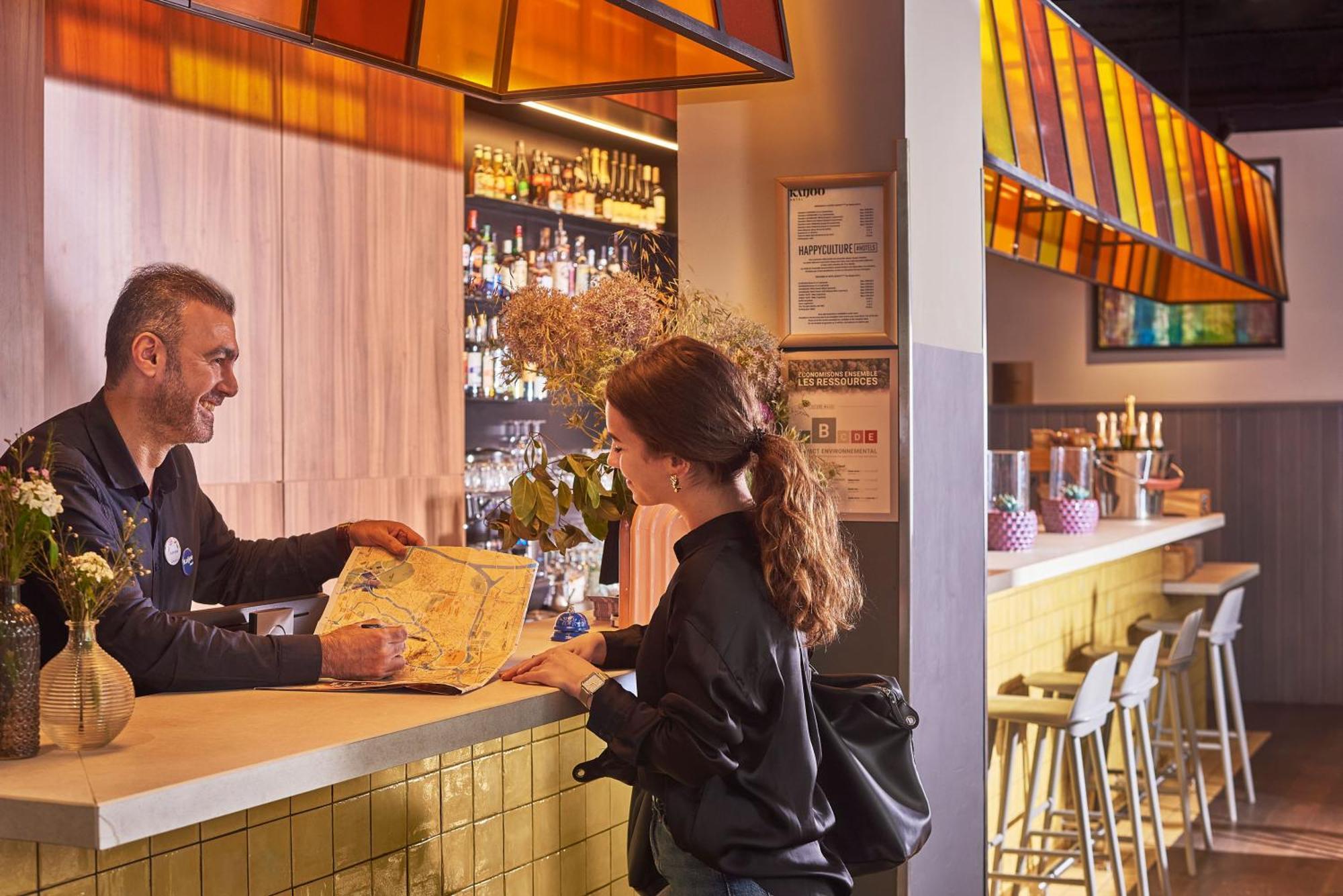 Hotel Kaijoo By Happyculture Straatsburg