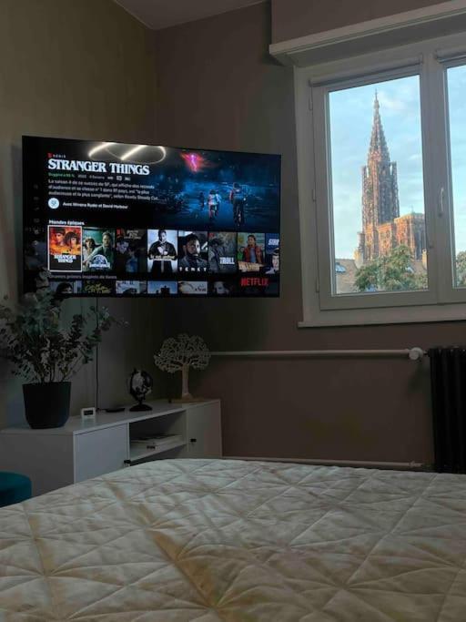 Apartment Hyper Centre Vue Cathedrale Straßburg