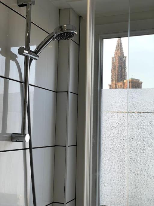 Apartment Hyper Centre Vue Cathedrale Straßburg