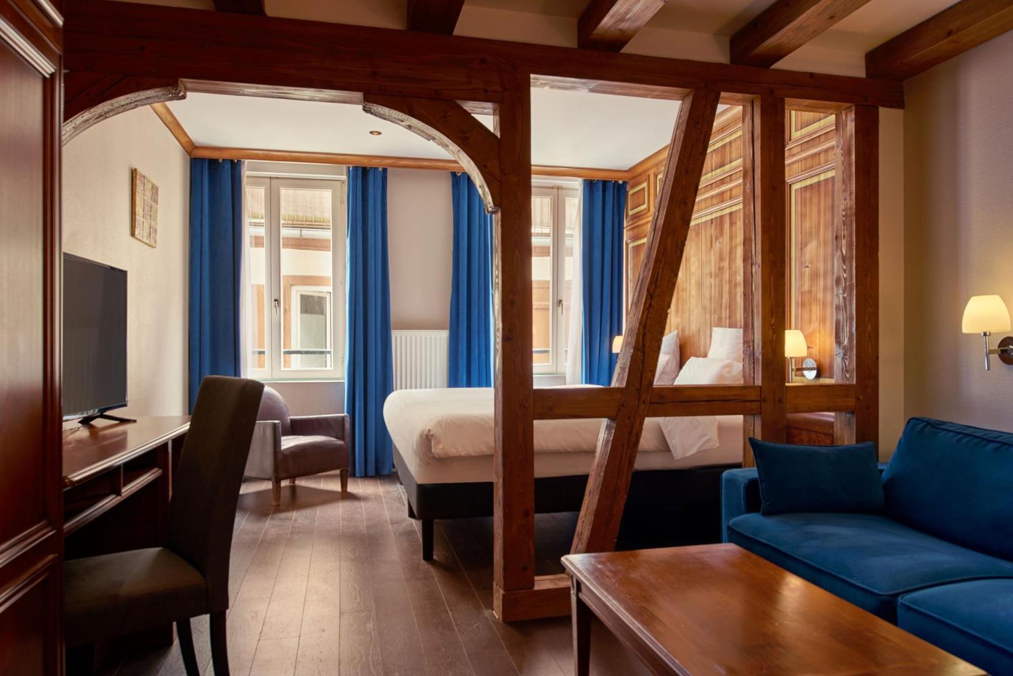 Hotel De L'europe By Happyculture Straßburg