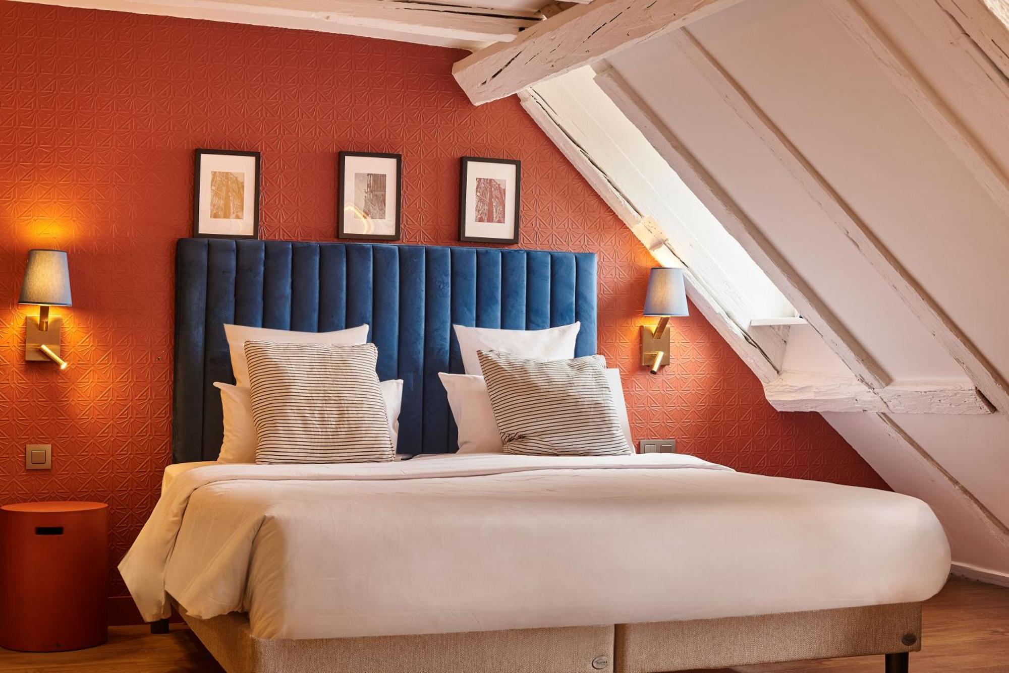 De L'europe By Happyculture 4* Straßburg