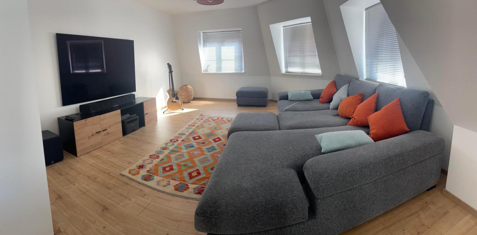 Le Donjon Classe 4 Etoiles 120 M2 5mn Centre Au Calme Appartement *