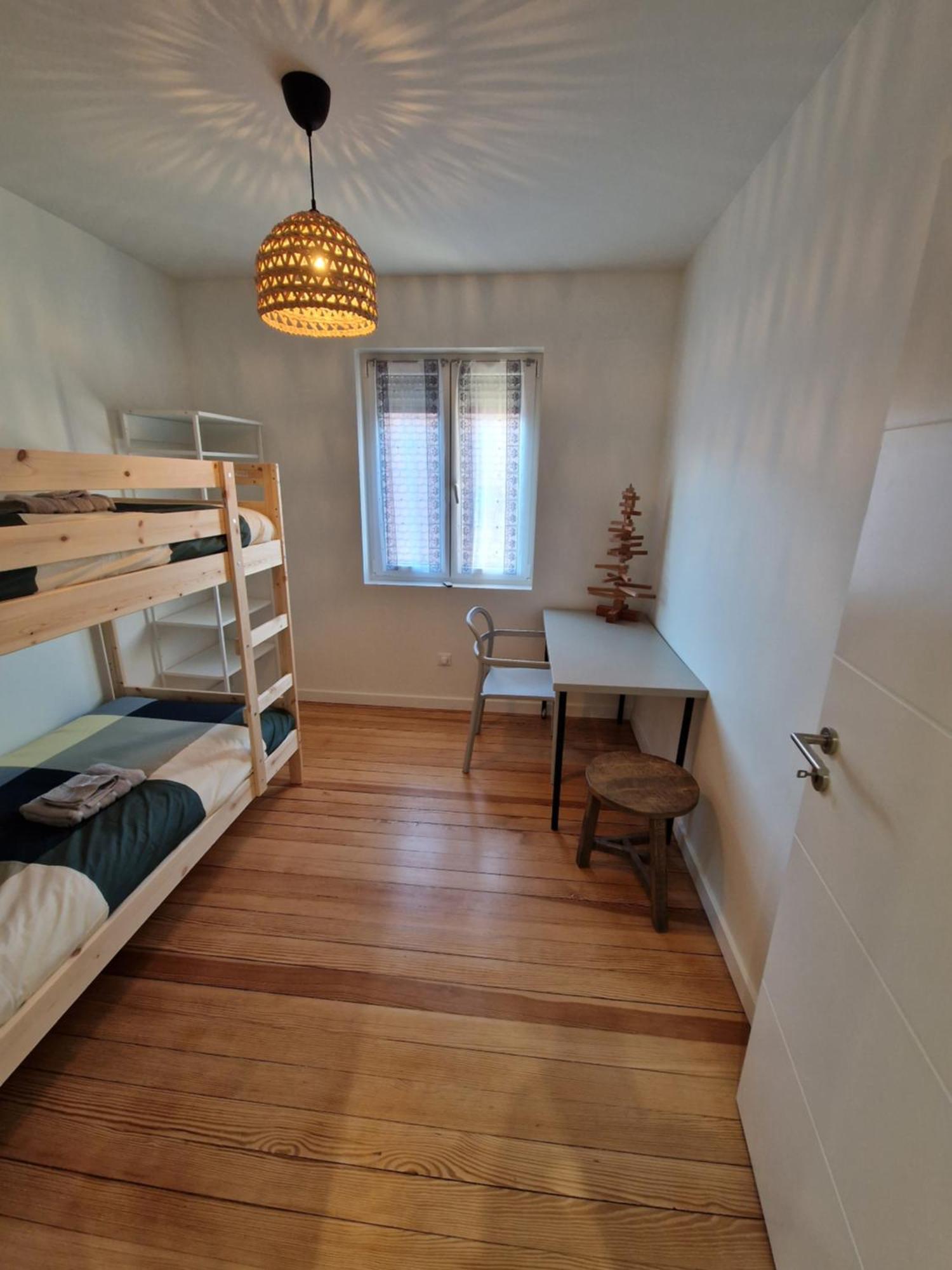 Appartement Cosy Neudorf Climatise Wifi 90m2 Strasbourg