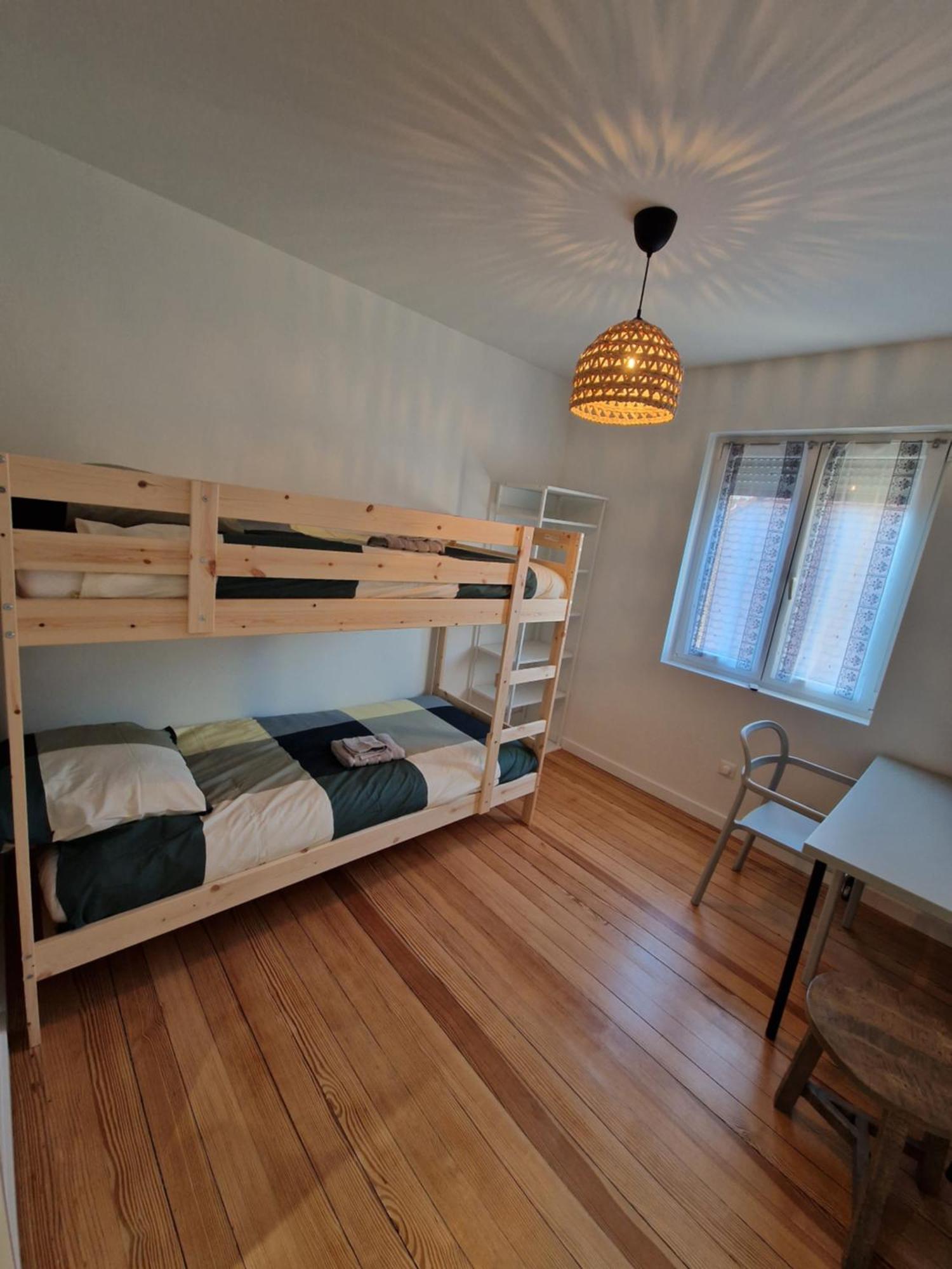 Cosy Neudorf Climatise Wifi 90m2 Appartement Strasbourg