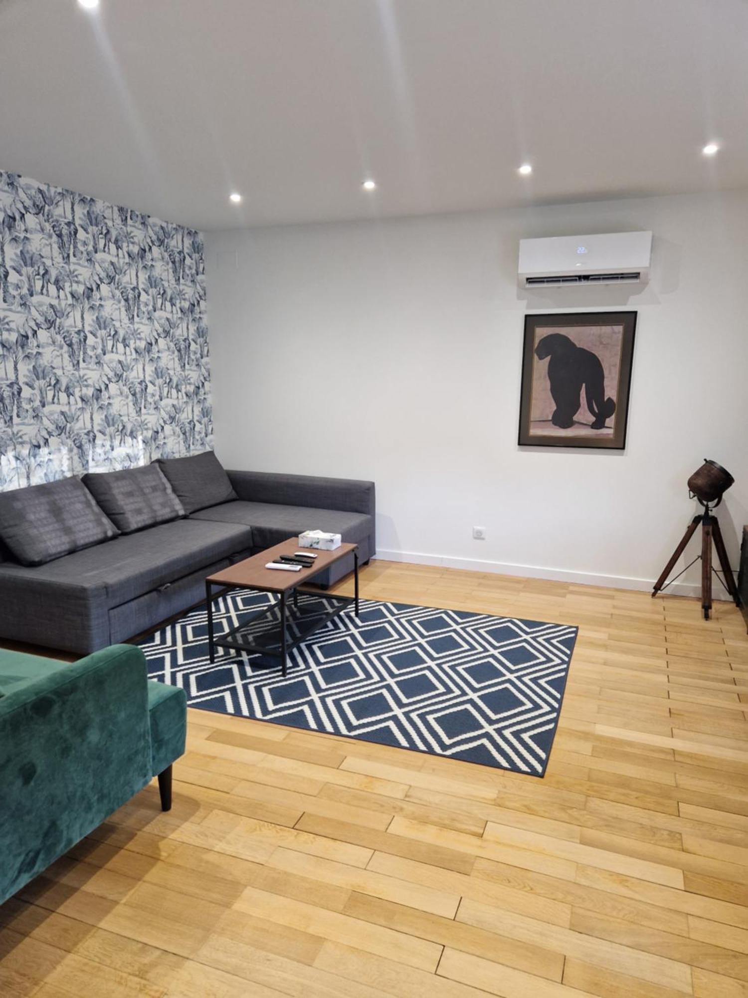 Appartement Cosy Neudorf Climatise Wifi 90m2