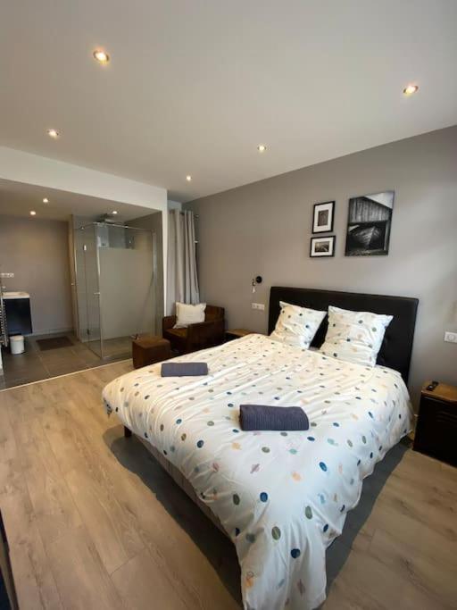 Apartment Le Petit Brooklyn Straßburg