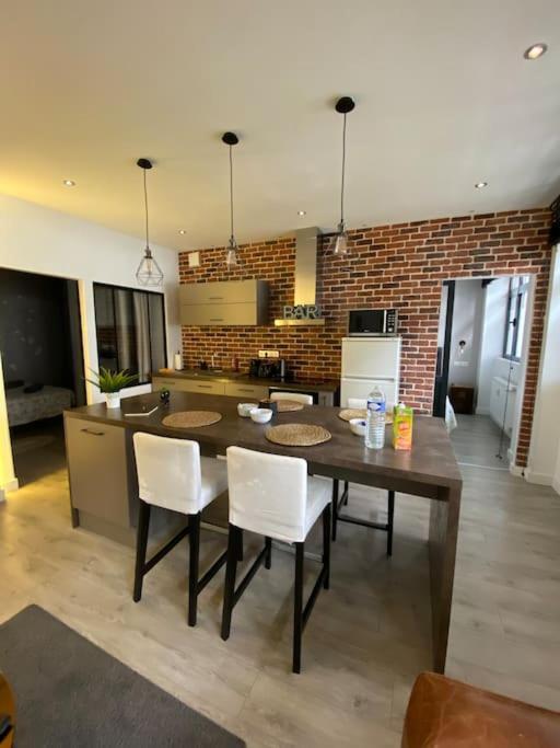 Le Petit Brooklyn Apartment *