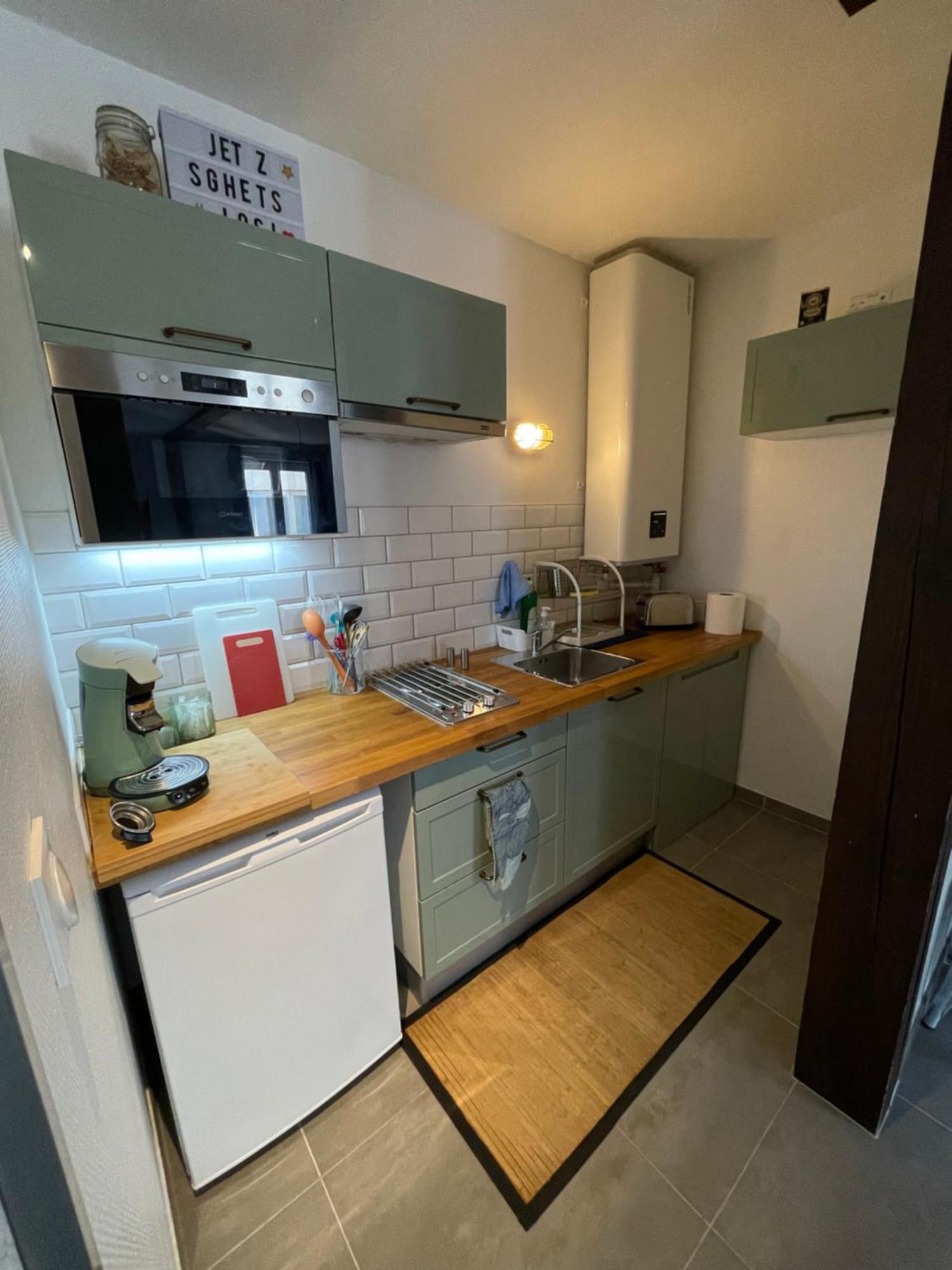 Appartement Les Plumes Strasbourg