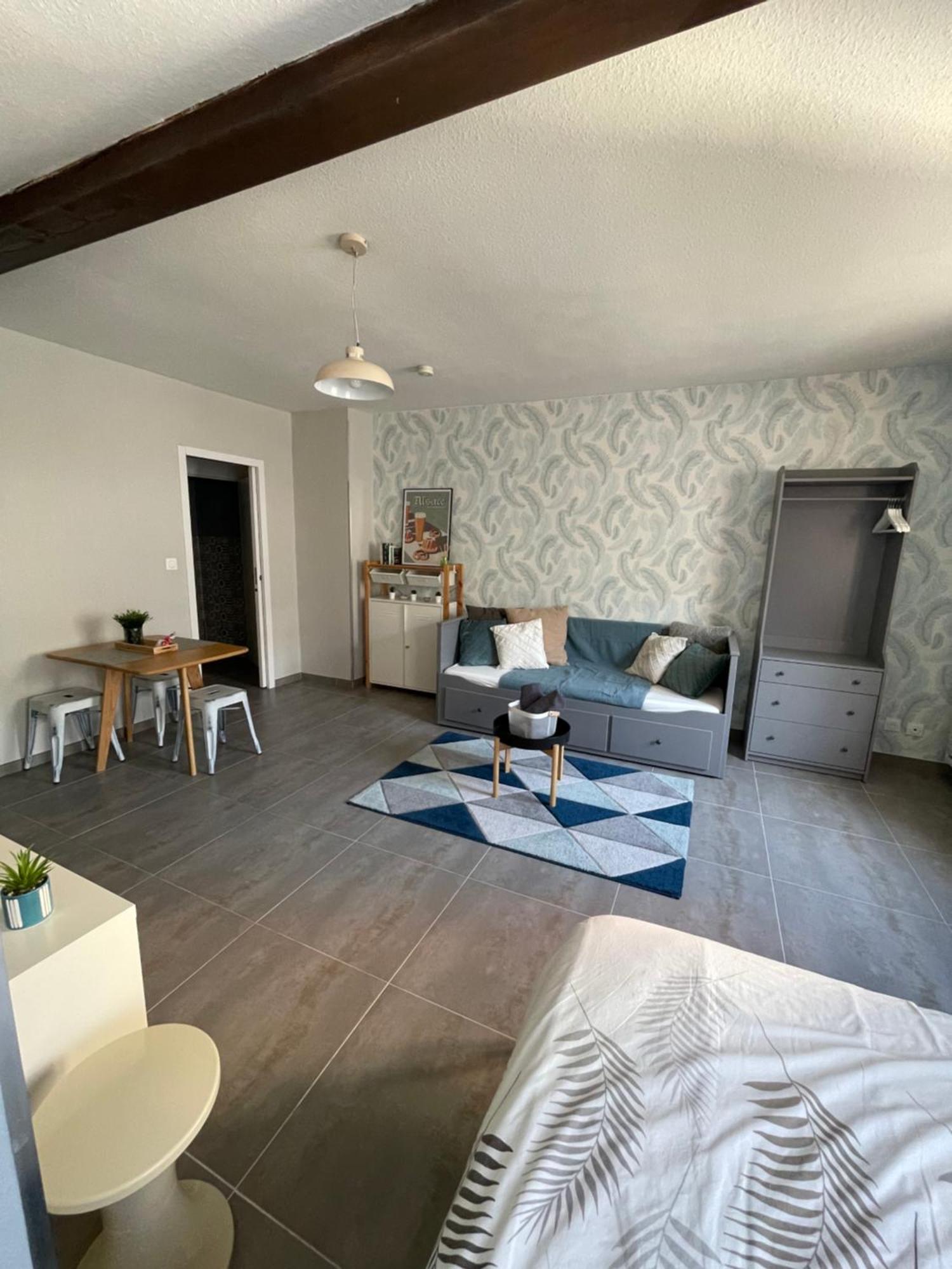 Appartement Les Plumes Strasbourg