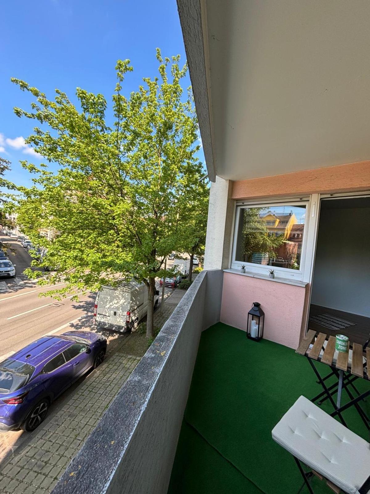 Appartement Jules Verne Straatsburg
