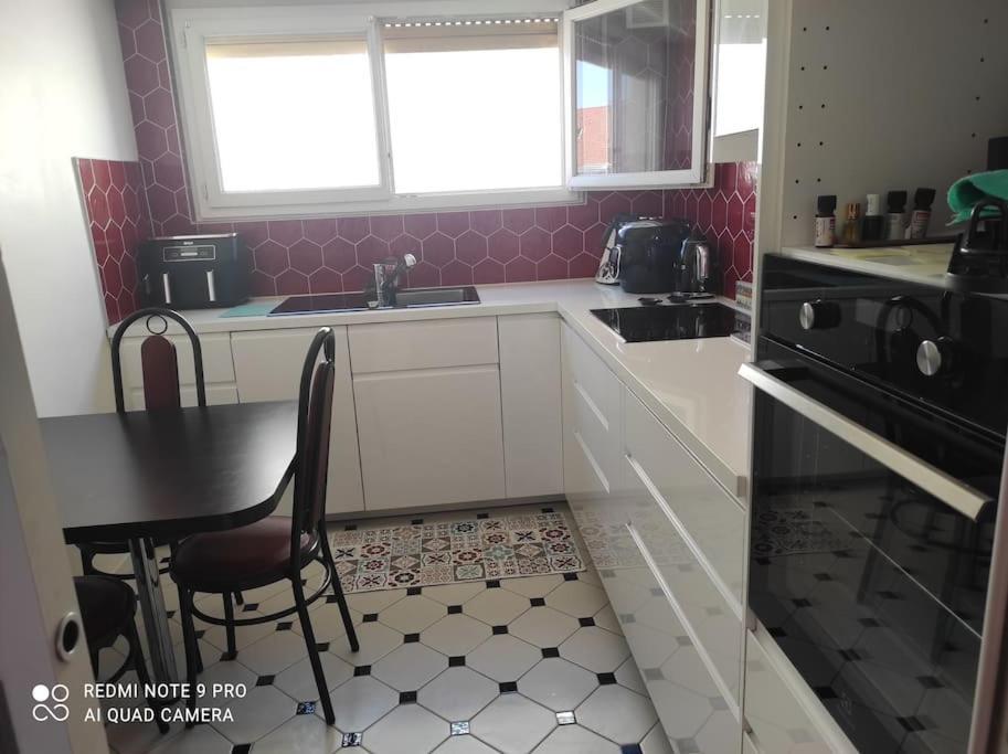 Appartement Grand F3 Cosy Proche Du Centre-ville