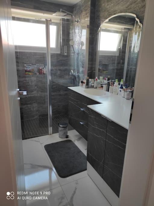 Appartement Grand F3 Cosy Proche Du Centre-ville Straatsburg