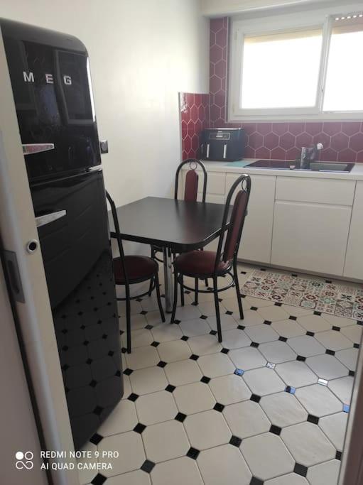 Grand F3 Cosy Proche Du Centre-ville *
