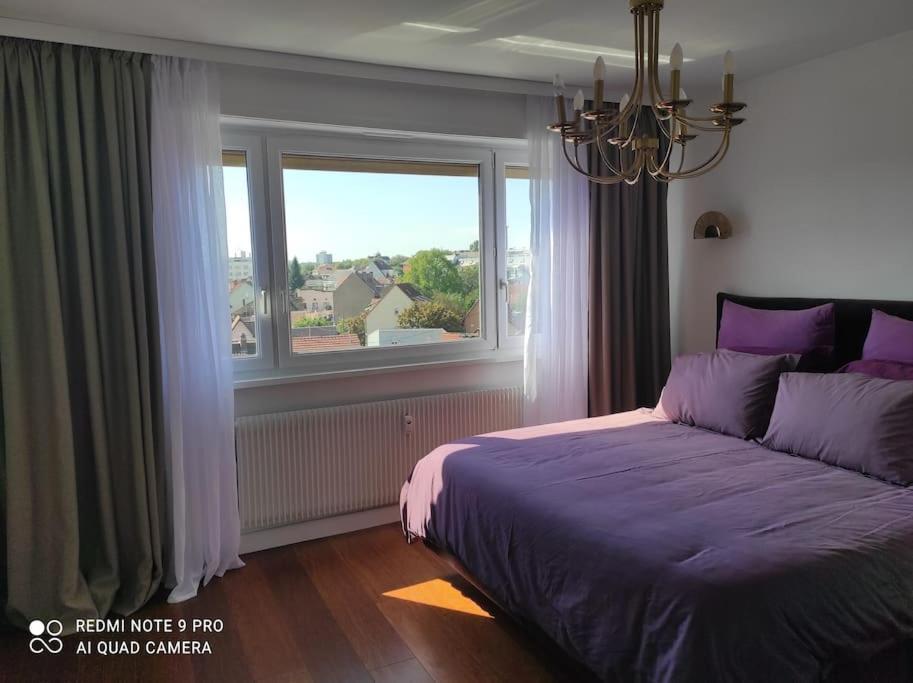 Appartement Grand F3 Cosy Proche Du Centre-ville