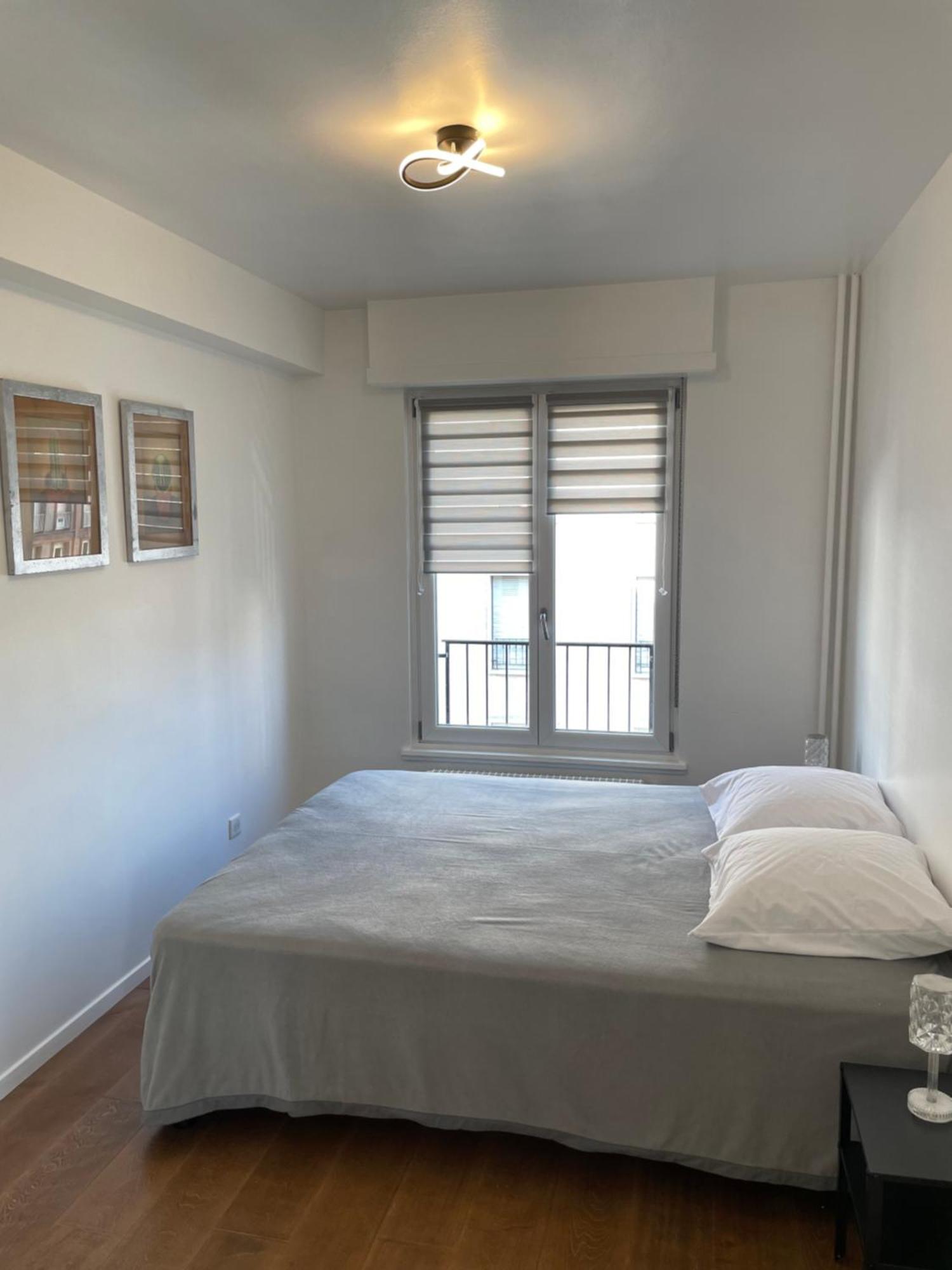 Apartment 90m2 Hyper Centre Sauna Straßburg