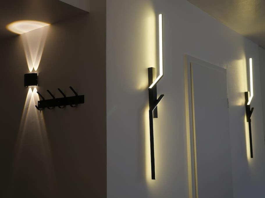 90m2 Hyper Centre Sauna Straßburg