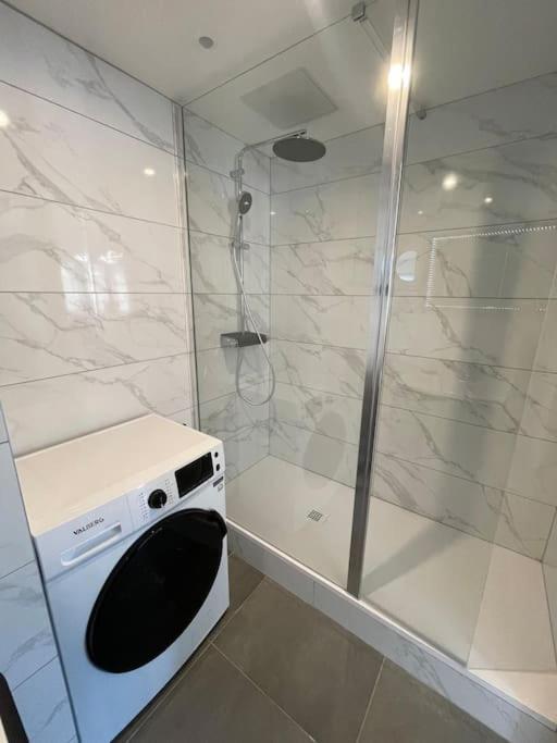 Apartment 90m2 Hyper Centre Sauna Straßburg