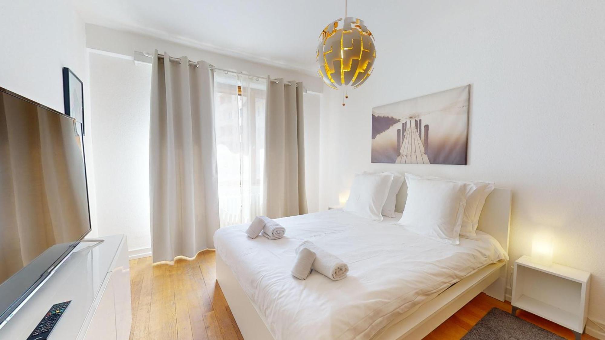 Apartment La Symphonie De L'orangerie Straßburg