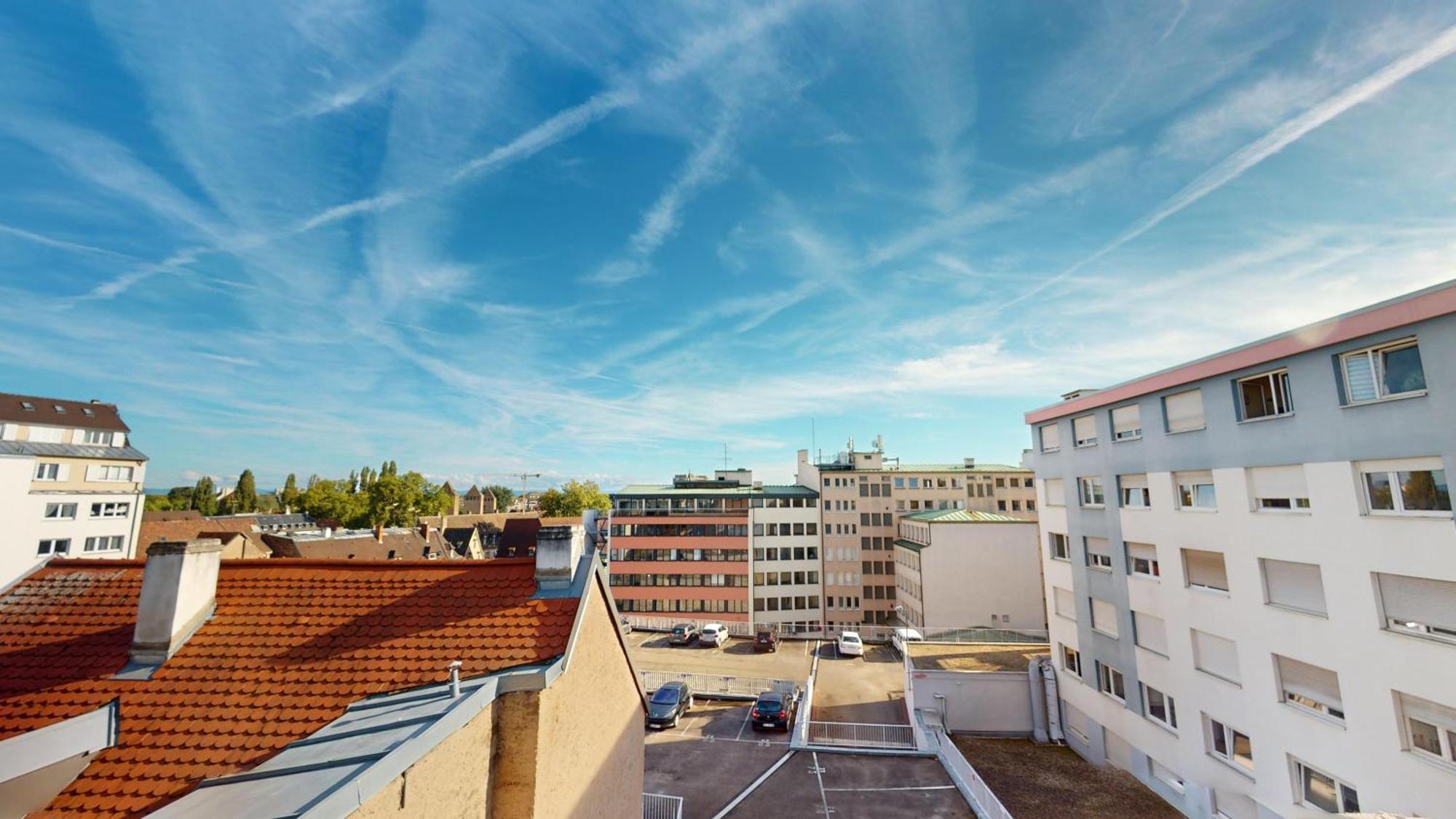Meuble Du Faubourg - Centre/gare Apartment